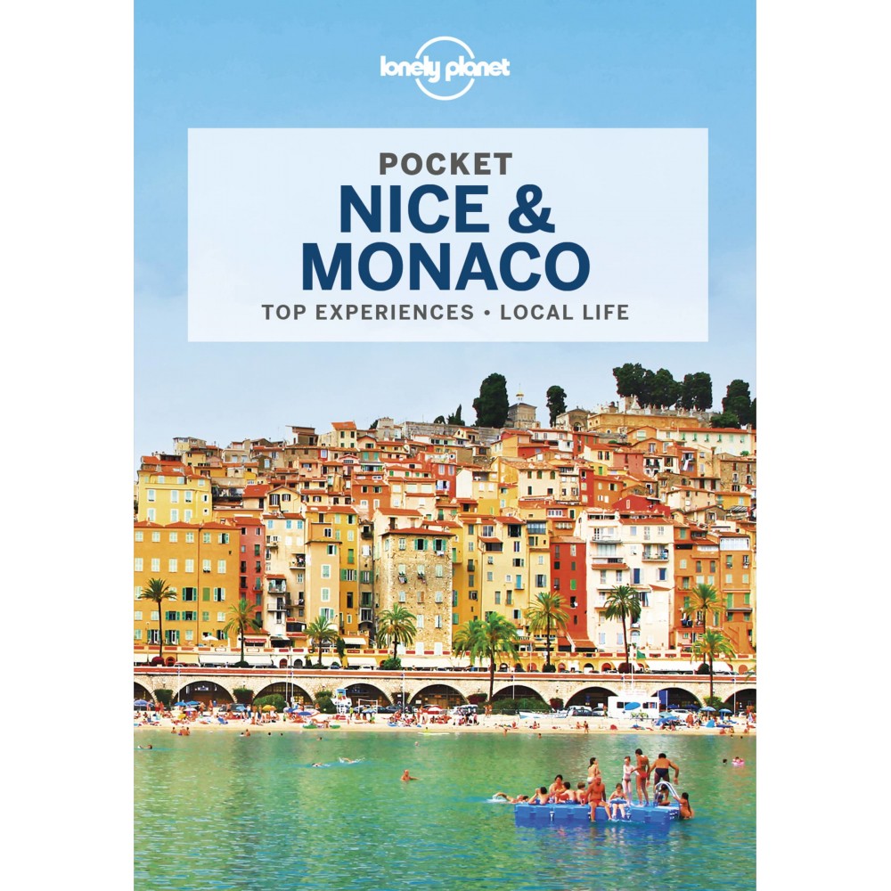 Pocket Nice and Monaco Lonely Planet